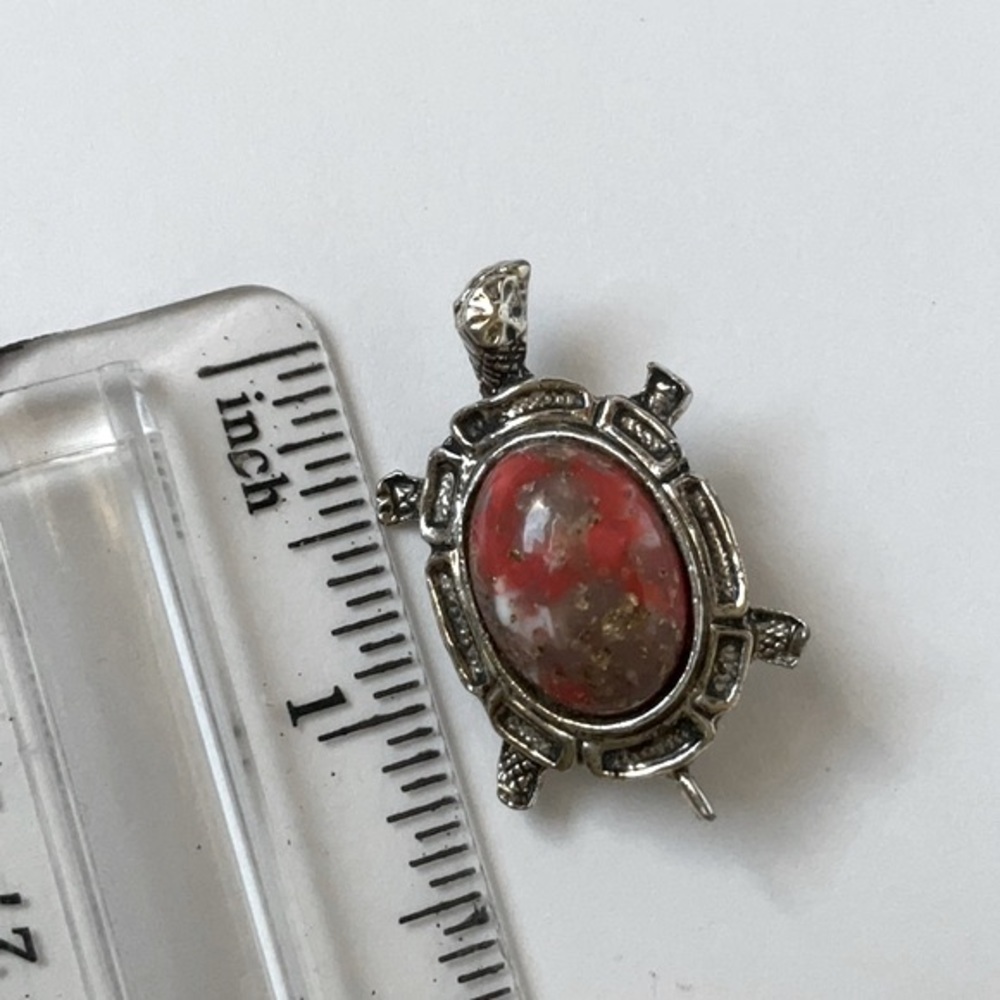 Turtle Pin - Picture 3 of 3